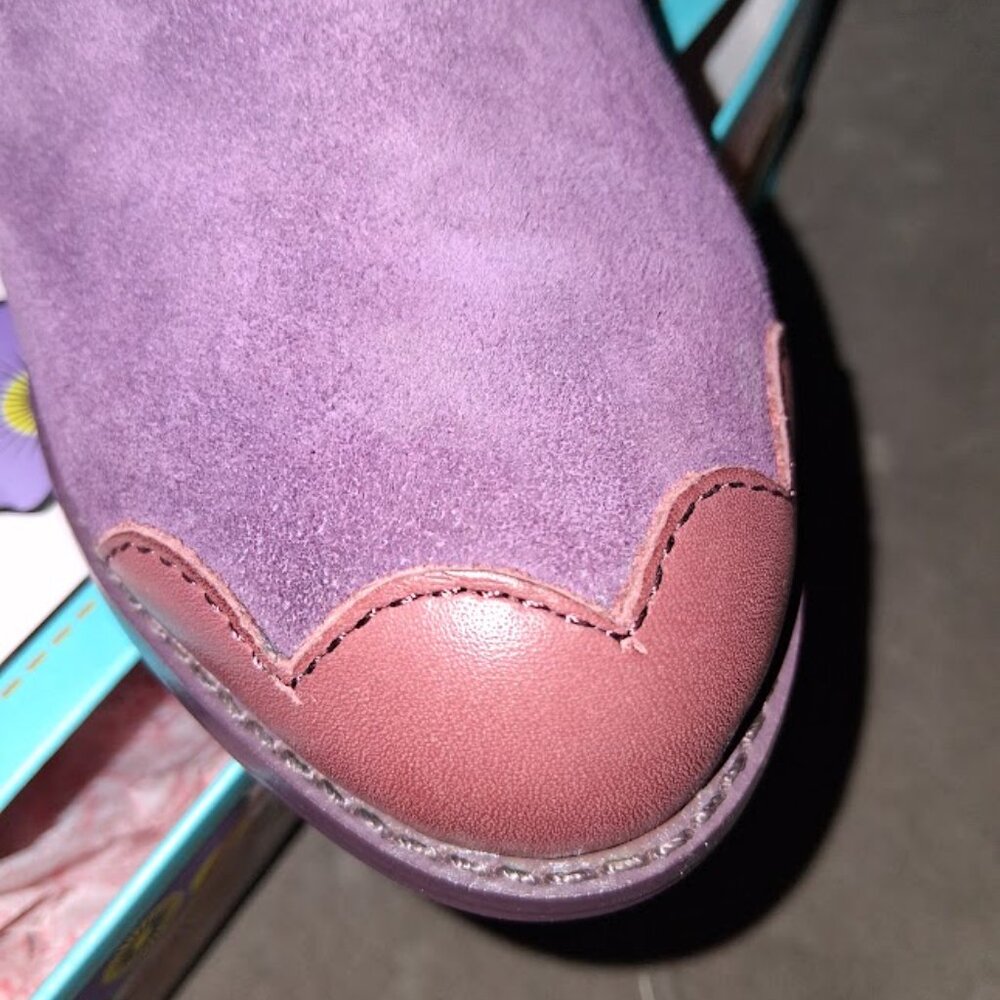 Poetic License Birdie Oxford Shoe Bootie NWT Sz 8.5 - Picture 7 of 13